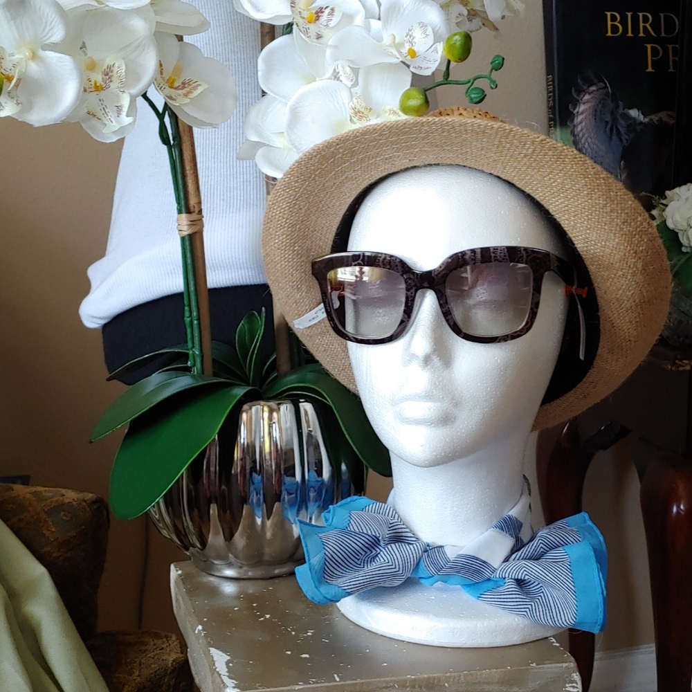 Etro Luxury Sunglasses.